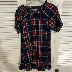 Hillhouse Home Tartan Katharine Nap Dress
